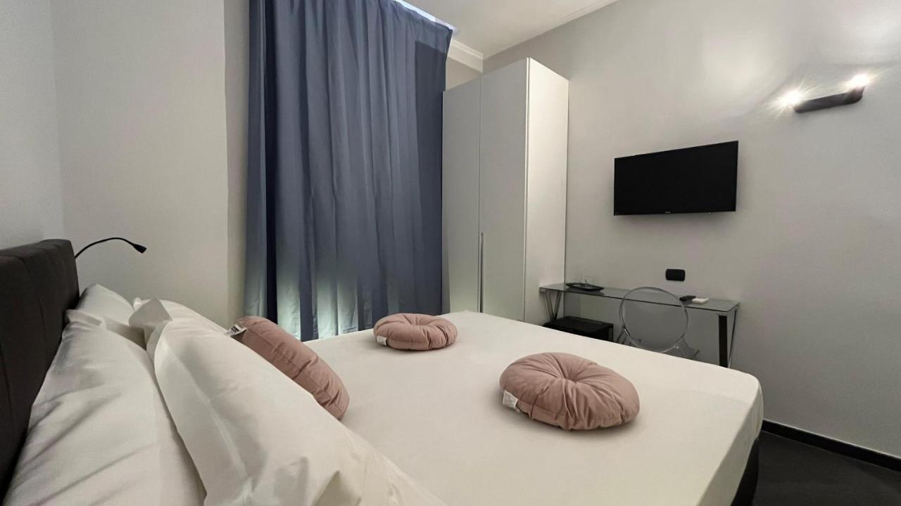Cloud 9 Hotel Roma Exterior foto