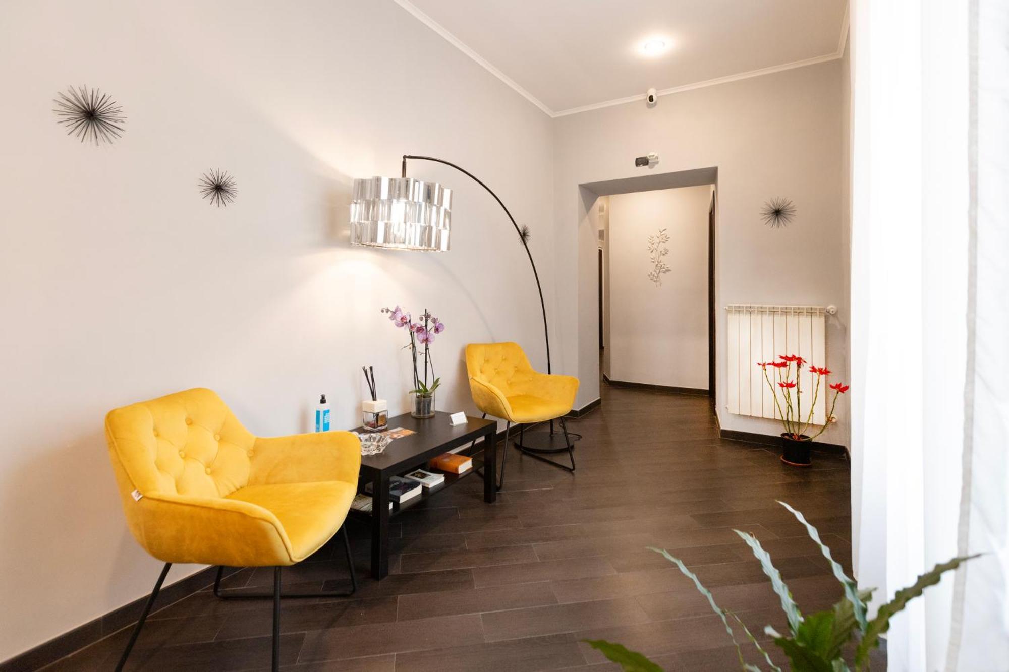 Cloud 9 Hotel Roma Exterior foto
